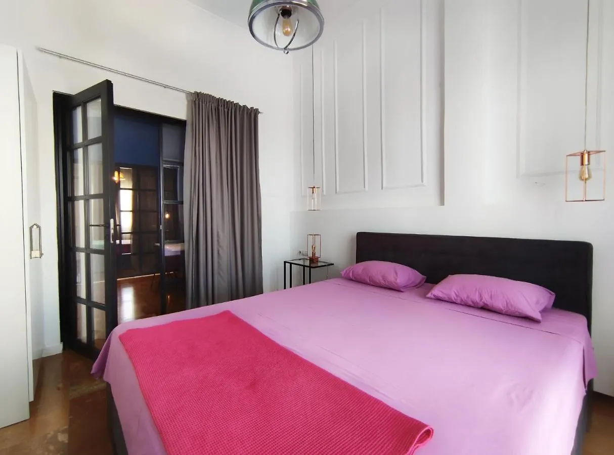 Luxury Apartments Aristotelous Thessaloniki Greece