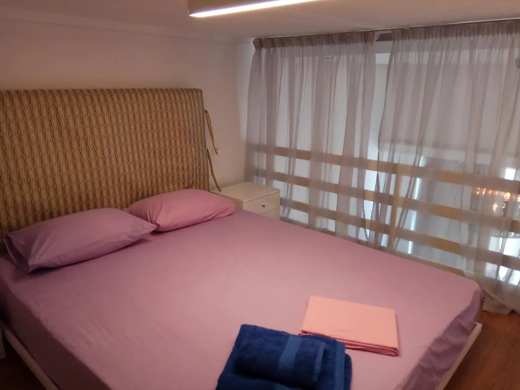 Luxury Apartments Aristotelous Thessaloniki 0*,