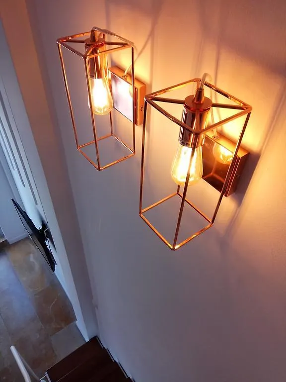 Luxury Apartments Aristotelous Thessaloniki