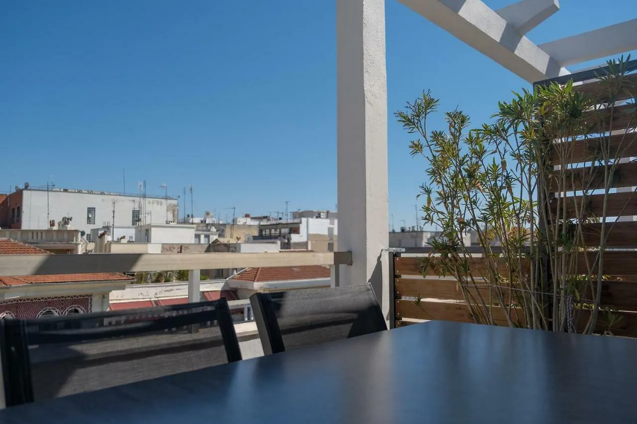 Luxury Apartments Aristotelous Thessaloniki Greece