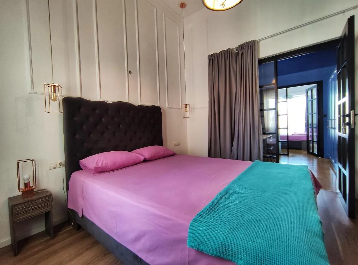Luxury Apartments Aristotelous Thessaloniki