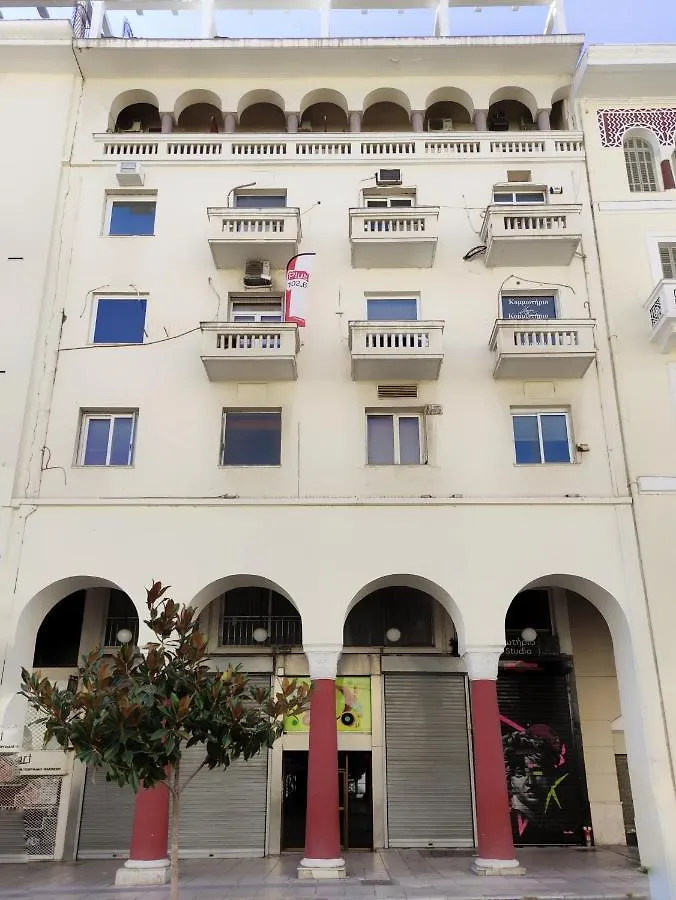 Luxury Apartments Aristotelous Thessaloniki