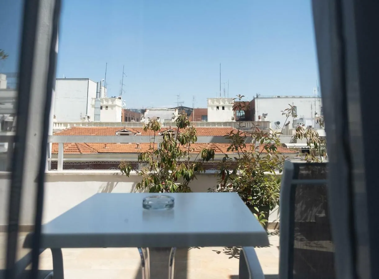 Luxury Apartments Aristotelous Thessaloniki